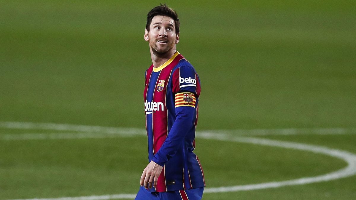 Lionel Messi dévoile ses deux entraîneurs préférés