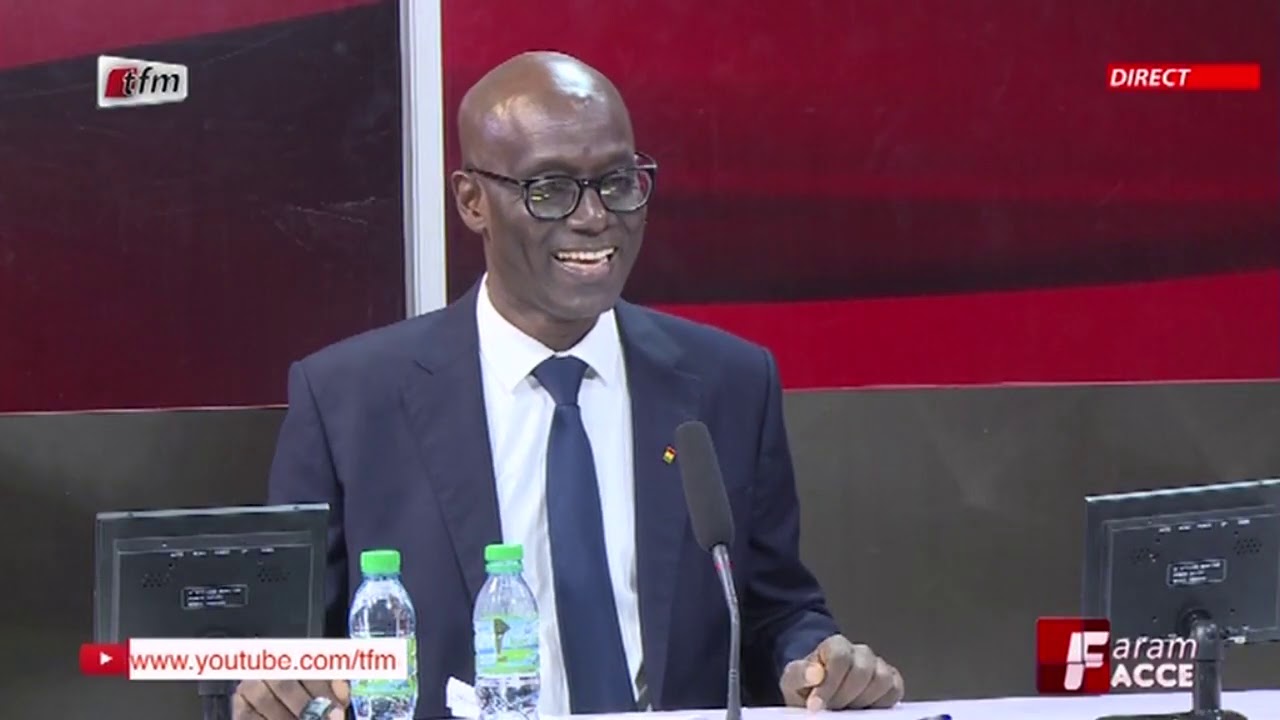 Polémique « Nittou Thiès »-« C’est Idy qui a trahi Thiès, nous ne sommes pas comme lui »(Th. A.Sall)