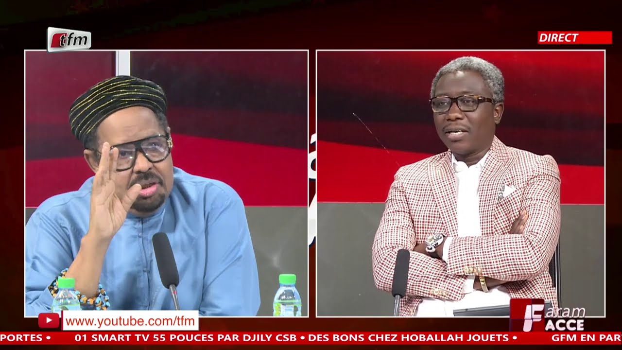 Inaccessibilité de Macky Sall-Ahmed Khalifa Niass : »Il faut payer beaucoup de millions pour le voir »