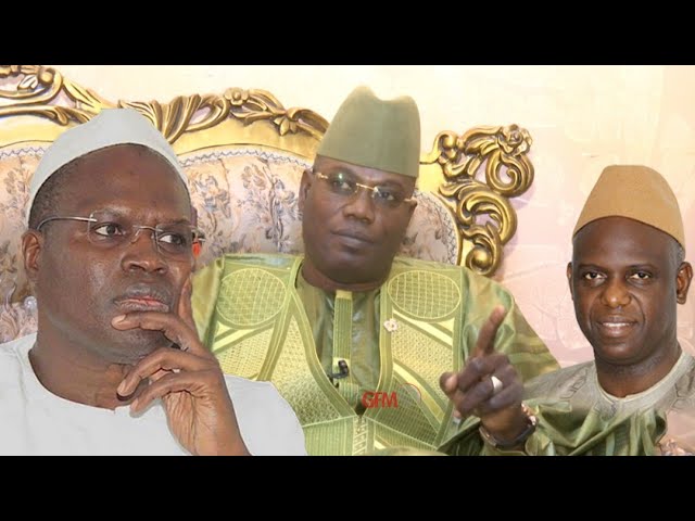 « Mansour Faye fait pire que Karim Wade; Khalifa Sall a trahi les Sénégalais » (Cheikh.Abdou B. Dolly)