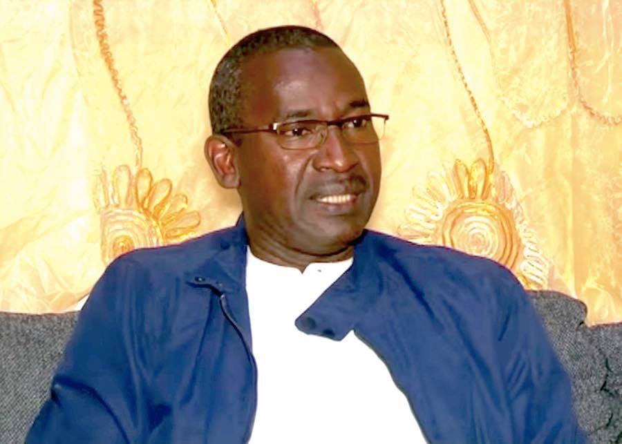 Décès d’Idrissa Diallo : L’hommage de Mamadou Lamine Diallo