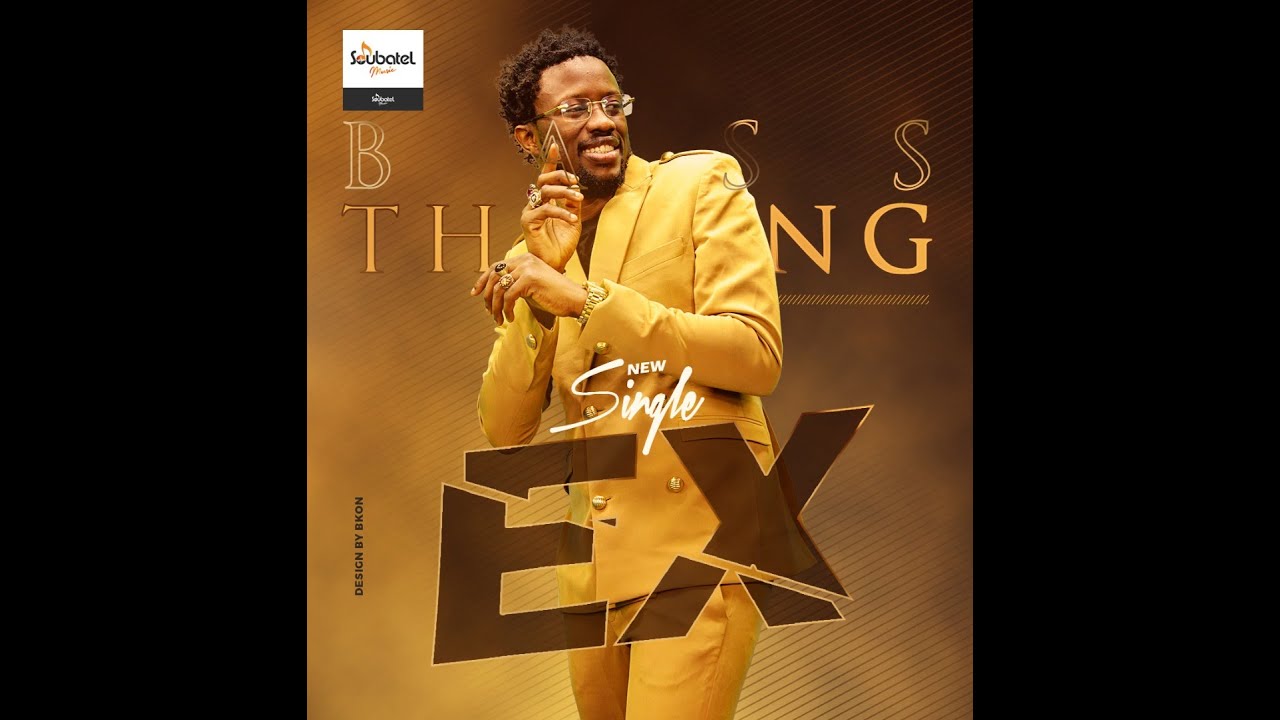 Bass Thioung dévoile son nouveau single « Ex » (Audio officiel)