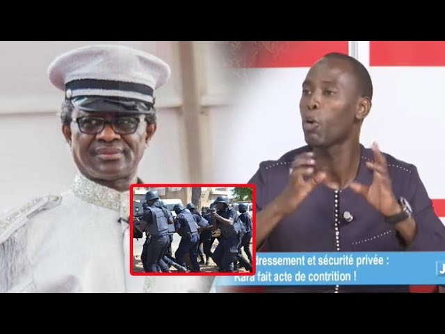 Centre de redressement de Serigne Modou Kara : Les grosses révélations de Daouda Mine (vidéo)