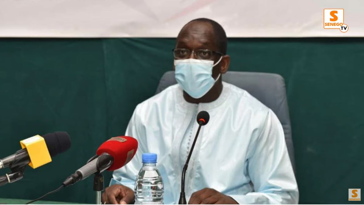 Message ferme de Diouf Sarr : « Pour vaincre le coronavirus, évitons les rassemblements » (Audio)