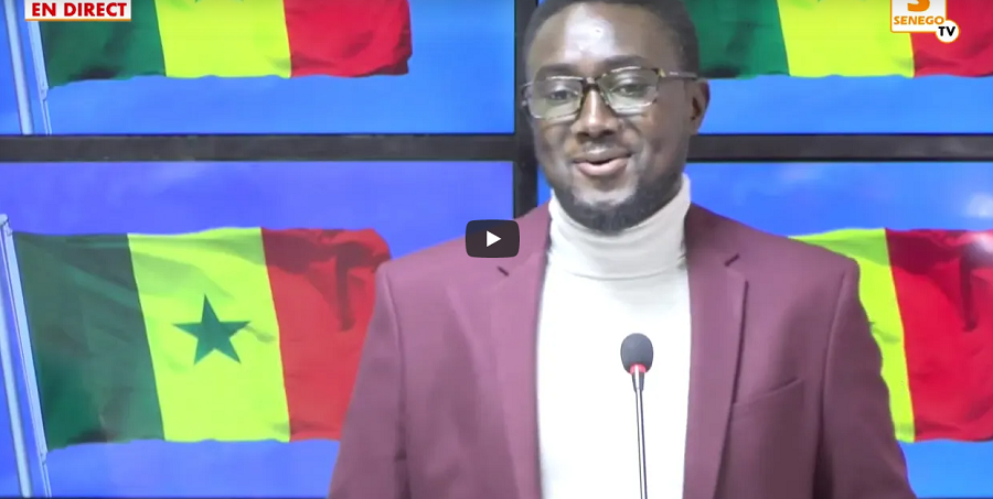 Adresse à la Nation : « Encore des promesses, comme d’habitude », Abdou K. Diokhané (Senego-TV)