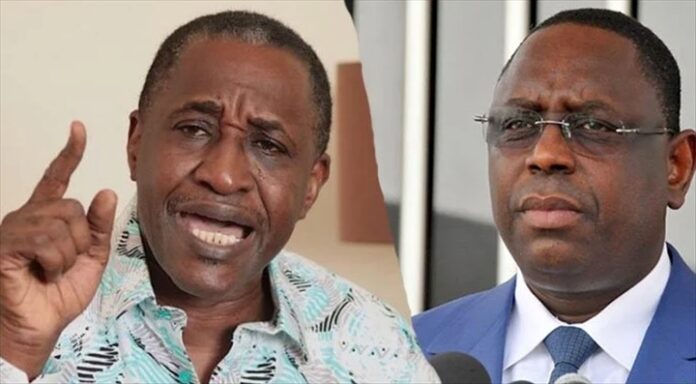 Adama Gaye: « L’ennemi du Sénégal et des Sénégalais s’appelle Macky Sall »