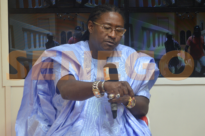 3e mandat : Ce qu’en pense Didier Awadi…