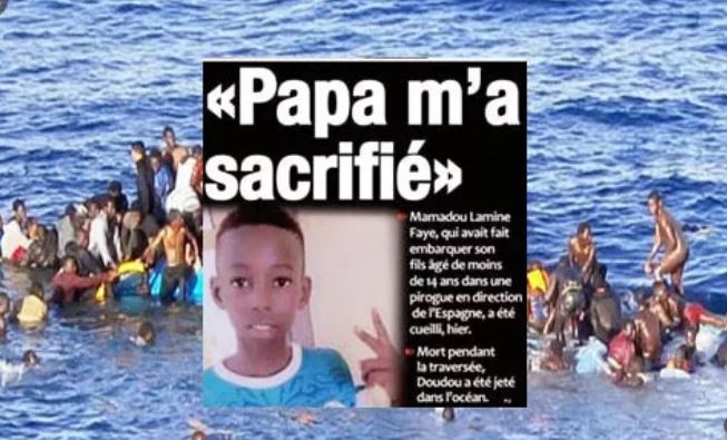 Affaire Doudou Faye : La peine exigée par le procureur contre le père pour homicide…