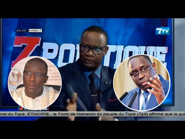 3e mandat : « Cheikh Oumar Hann est en train de démentir le président Macky Sall…’ Me Moussa Diop