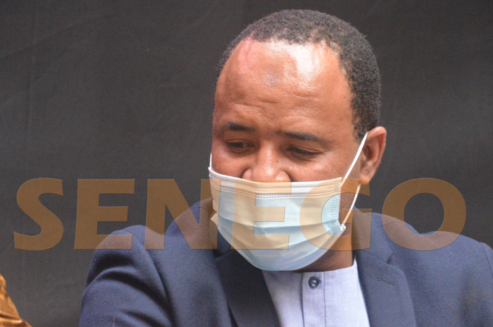 Poste : Ibrahima Sarr (Sg du Sntpt) annonce une plainte contre Abdoulaye Bibi Baldé…
