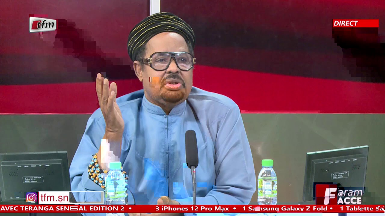 Ahmed Khalifa: « il y a un vol massif de terrains à Lac Rose attribués aux membres de l’APR » (vidéo)