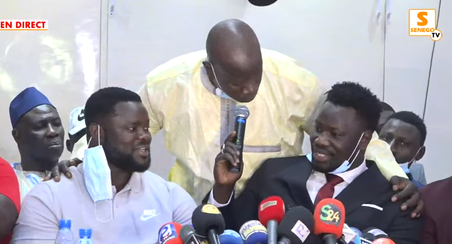 Eumeu Sène / Lac 2: Boy Niang s’interpose et joue le rôle de médiateur