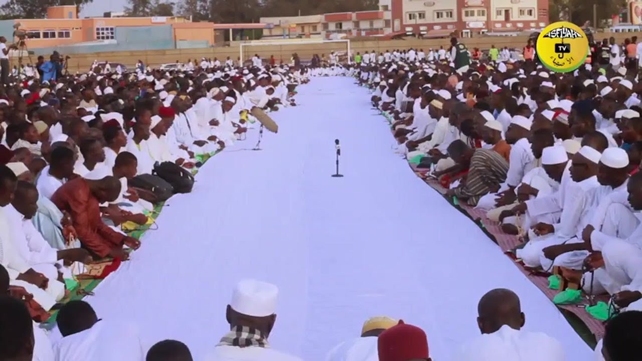 Suivez le Hadratoul Jummah du Congrés Mjtm (Vidèo)