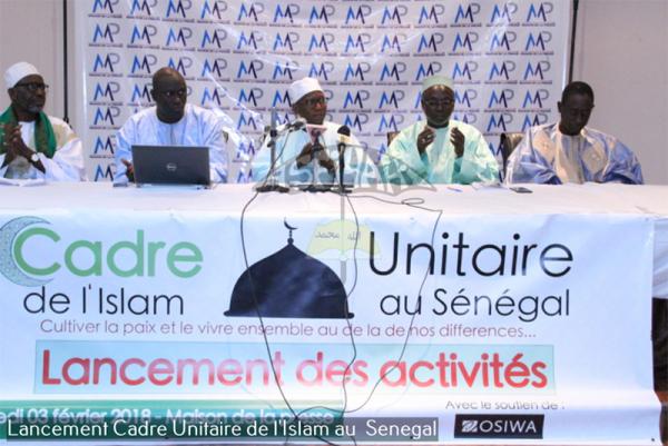 Module Pro-LGBT: Le Cadre Unitaire de l’Islam au Sénégal invite l’État à la lucidité…