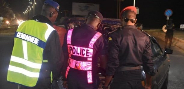 Respect des mesures barrières à Dakar : Le gouverneur donne des consignes aux forces de l’ordre