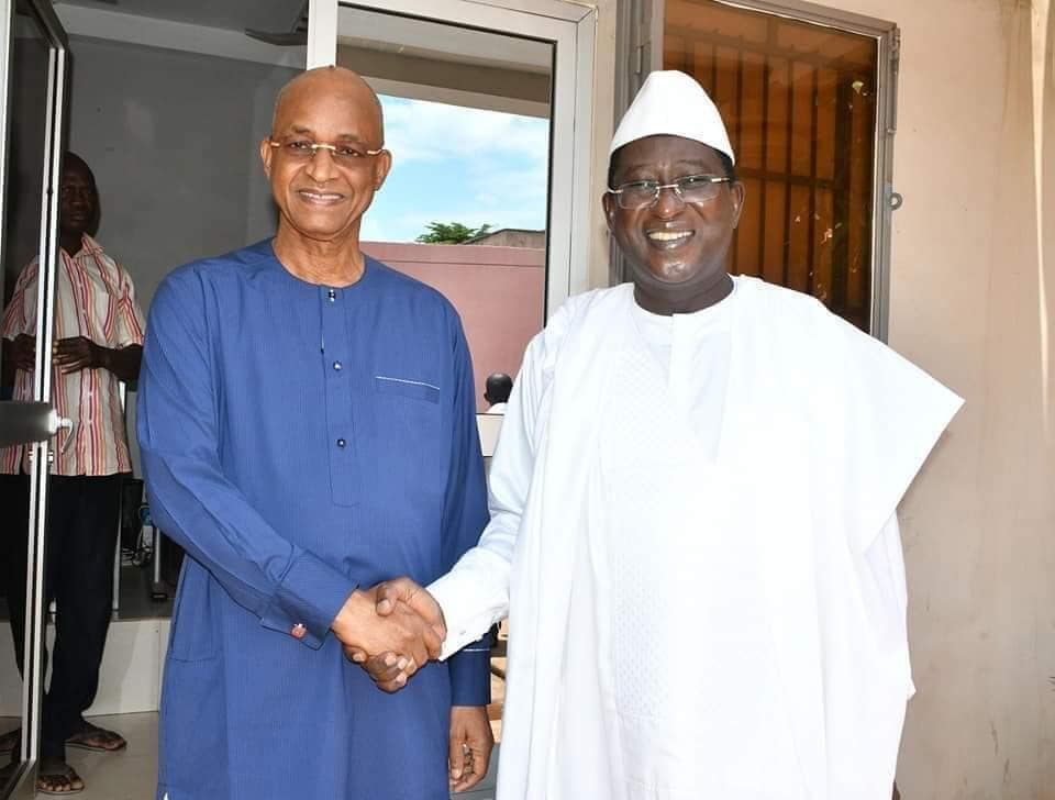 Décès de Soumaila Cissé : Cellou Dalein Diallo « affligé » par la disparition de « son ami et frère »
