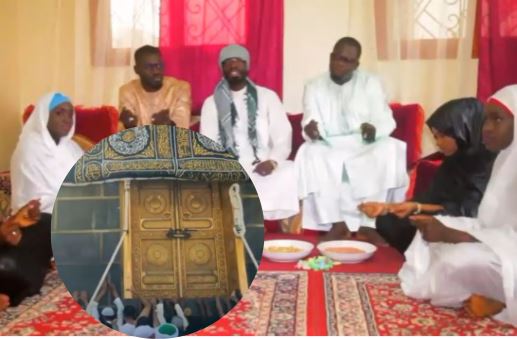 « Nabi Borom Parassol Bi » : Le nouveau clip de Cheikh Bou Junior…(video)