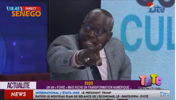 Actu Sport du Lundi 28 Dècembre 2020 Avec Mbaye Sène (Vidéo)