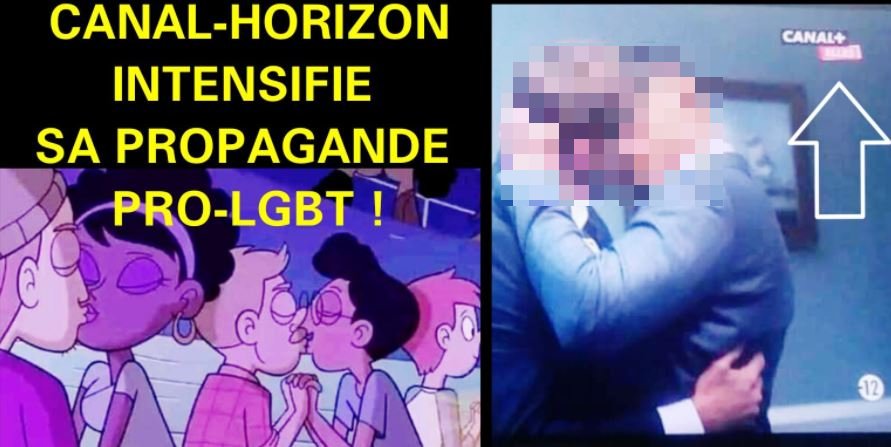 Plaintes contre CANAL+ : Jamra dénonce des programmes LGBT sur le Canal 86 et Hello
