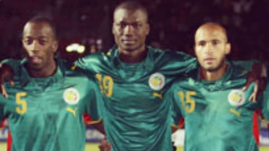 Diomansy Kamara sur Papa Bouba Diop: « Il faisait partie du Patrimoine Africain »