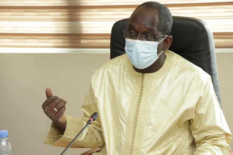 2é vague de Covid-19 : Abdoulaye Diouf Sarr annonce la réouverture de tous les CTE