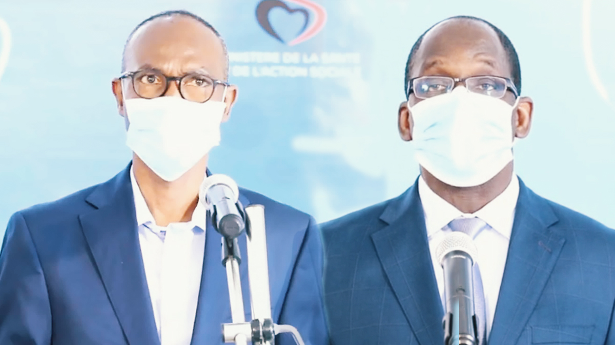 Pr Moussa Seydi à Diouf Sarr : « Vous n’avez pas vu le president se mêler des traitements…