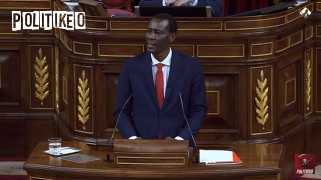 Espagne  : Le député sénégalais au Parlement – « Les émigrés sont des gens comme vous et moi »