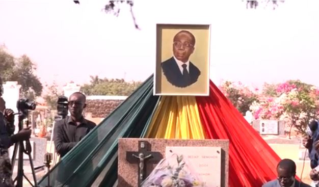 Parti Socialiste : « Journée du souvenir » en hommage à Senghor les 20 et 26 décembre 2020