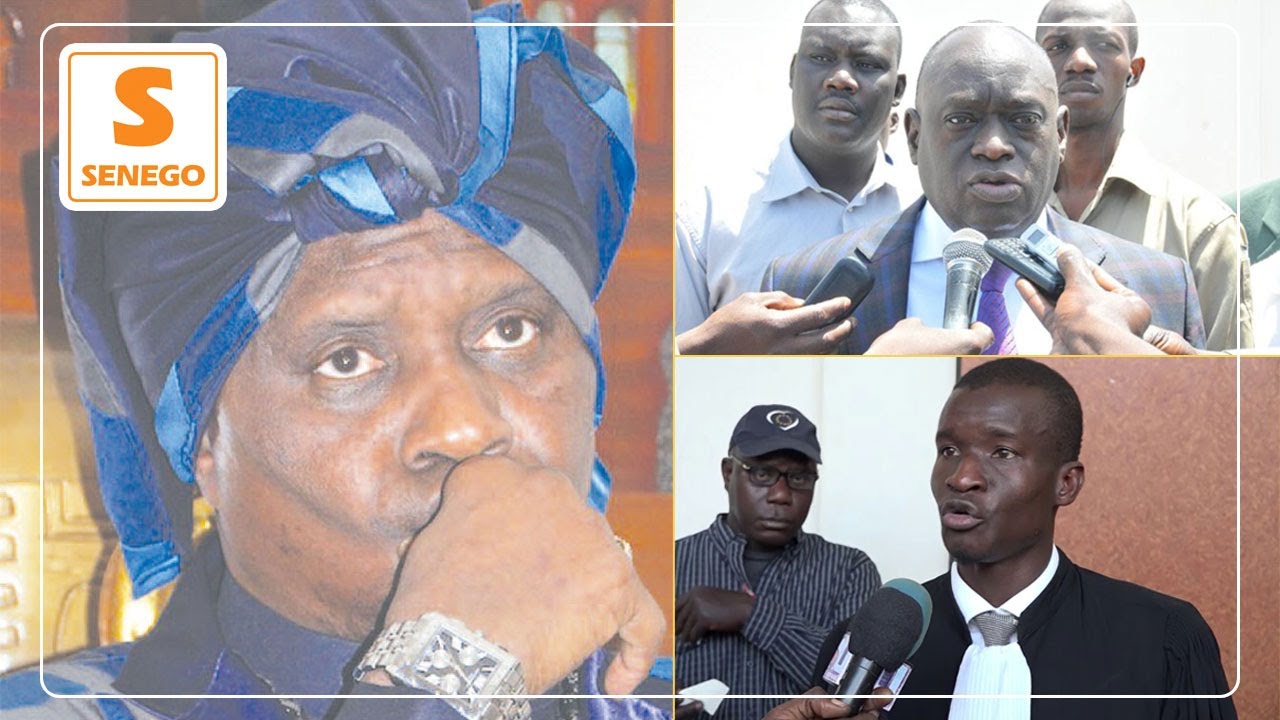 Affaire Kara Sécurité : Mes El Hadj Diouf et Bamba Cissé se retirent de la défense du marabout