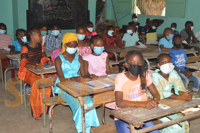 Education et covid-19 : Le Sels/Authentique exige le prolongement des vacances scolaires