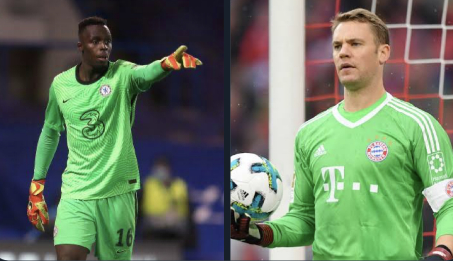 Les éloges de Manuel Neuer envers Édouard Mendy….