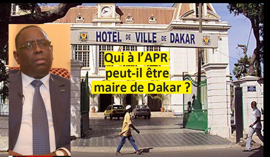 Incapable de gagner la ville de Dakar: L’apr tente encore une nouvelle manœuvre