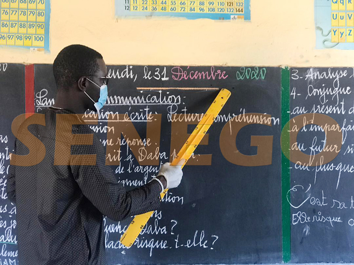 Le ministère de l’Education n’envisage pas une prolongation des vacances scolaires