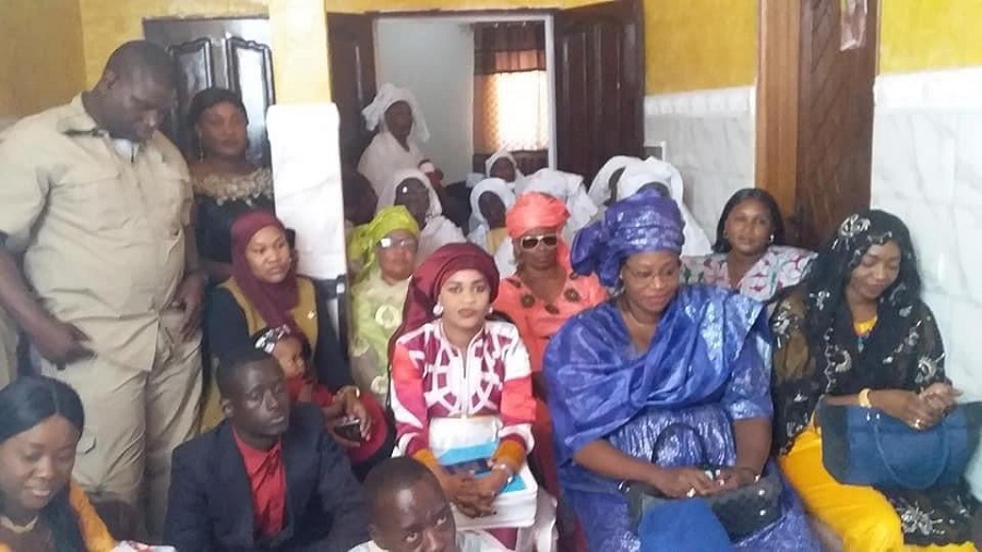 Attaques contre Aliou Sall : Les femmes de l&rsquo;Apr Guédiawaye marquent leur « indignation »