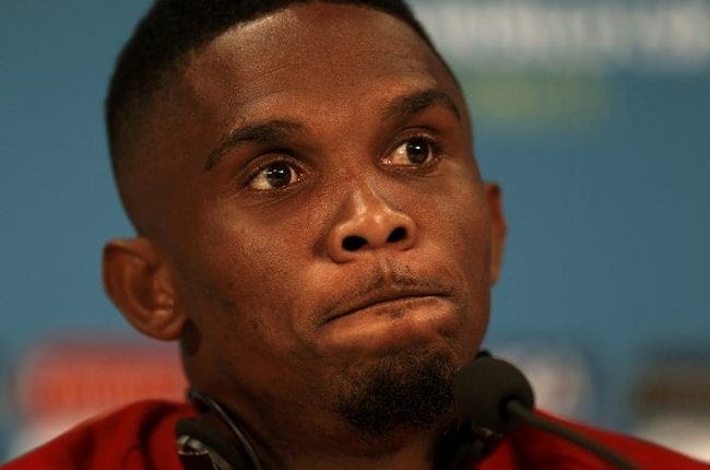 « Equipes de rêve » du Ballon d’Or : Eto’o déplore l’absence des joueurs africains