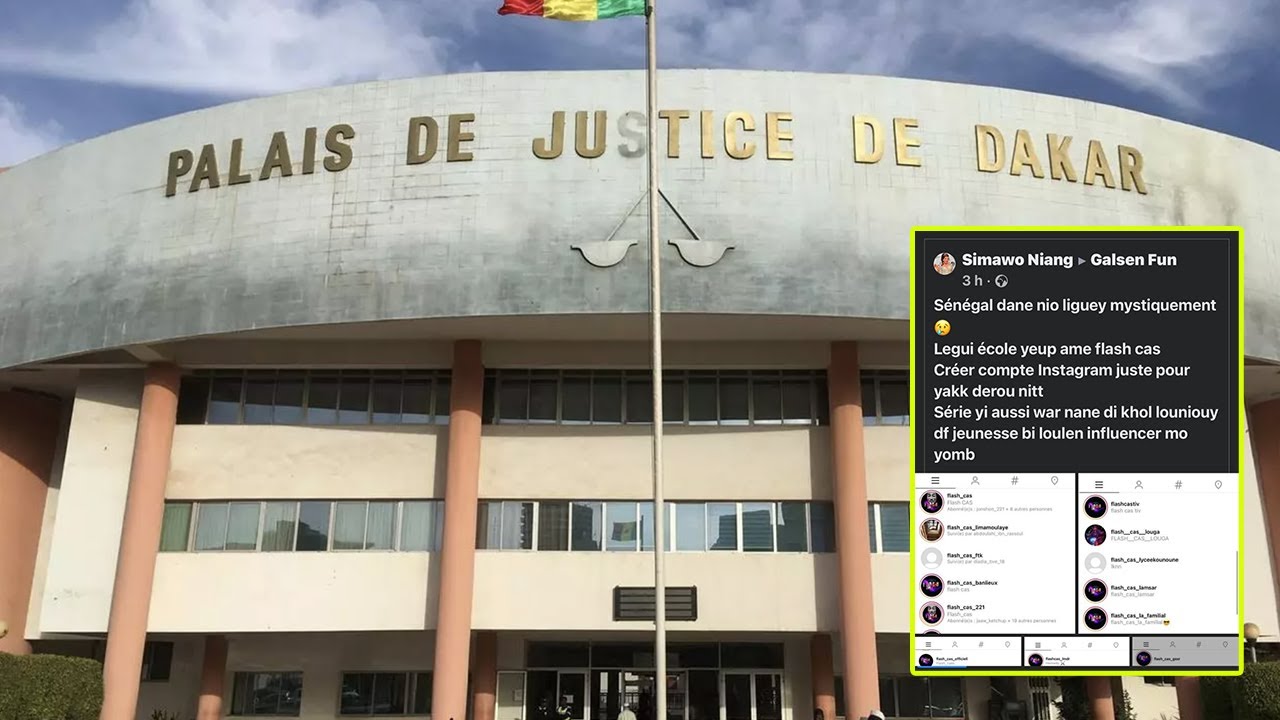 Flash-Cas : des sanctions disciplinaires et des poursuites pénales contre les élèves (communiqué)