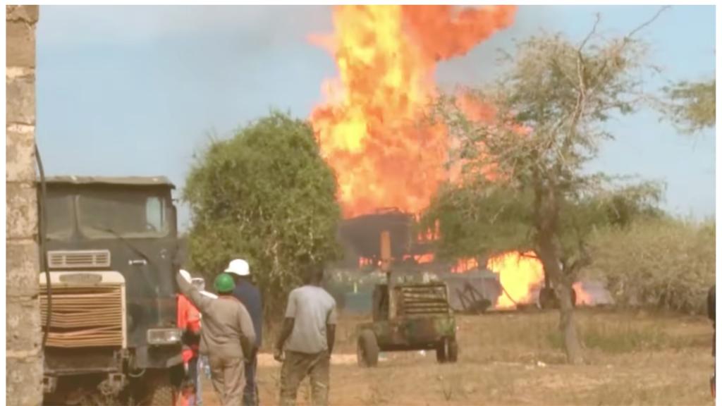 Incendie Fortesa : « Le Sénégal n’a ni les moyens encore moins la formation… », Amadou Canar Diop