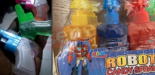 Gadgets pour enfant : Les analyses sur les produits du 2é commerçant arrêté livrées