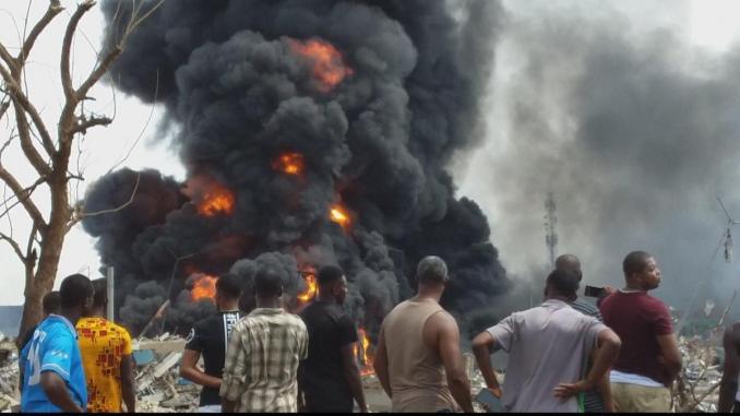Décès de l’américain dans l’explosion à Gadiaga : Le triste témoignage du maire de Notto Gouye Diama