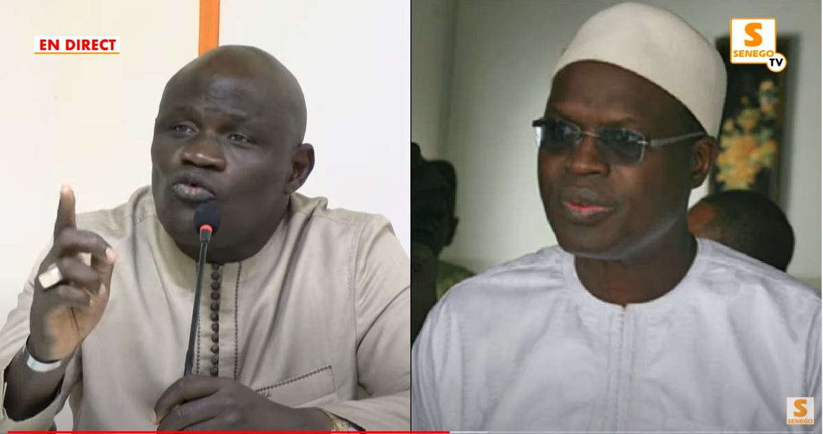 Senego TV – Audience Macky Sall-Khalifa Sall: « Souleymane Jules Diop dou wakhantou » (Gaston Mbengue)
