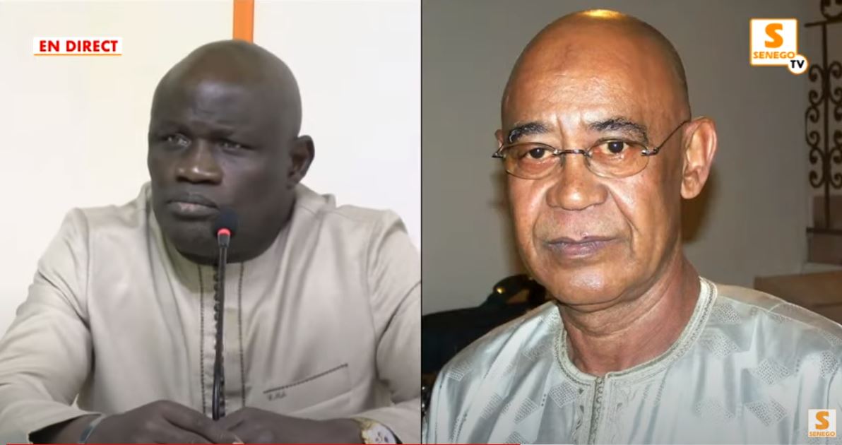 Gaston Mbengue : "Ces jaloux qui râlent ne sont pas plus diplômés que Mahmoud Saleh"