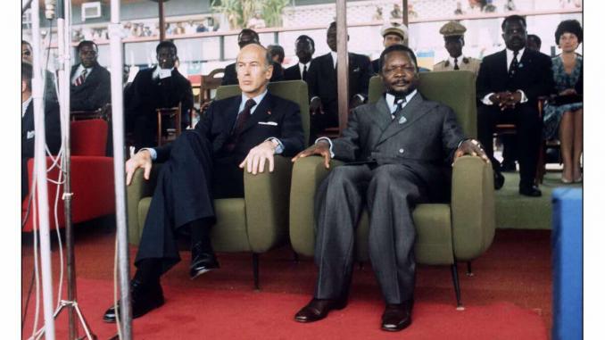 France : Giscard et les « diamants de Bokassa »