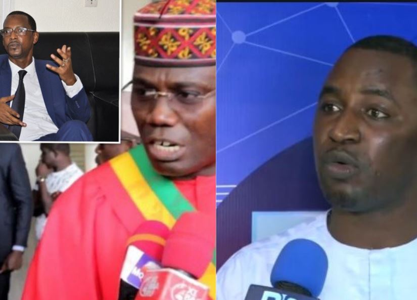 Accusations de Abdou Bara Dolly: Serigne Habib Mbacké prend la défense de Mame Boye Diao
