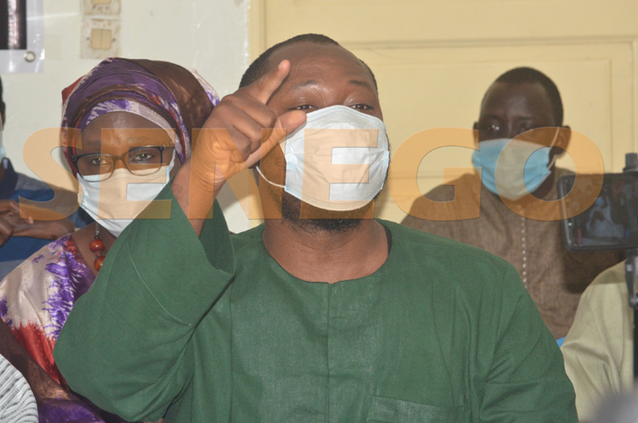 « Derrière Diary, il y&rsquo;a le business des bourses étrangères… » (Par Guy Marius Sagna)