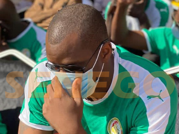 Arrêt sur images: Décès de Pape Bouba Diop, Henry Camara et les Lions 2002 inconsolables