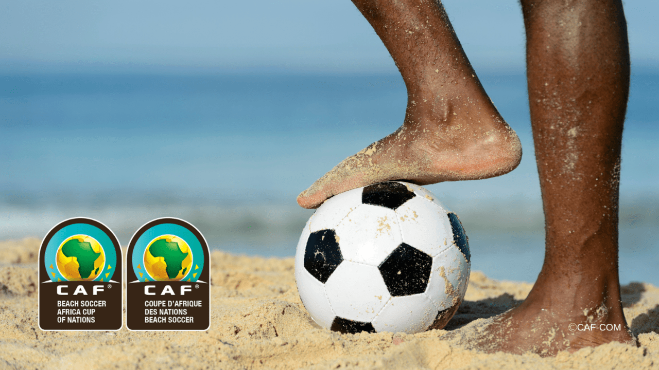 Coupe d’Afrique des Nations de Beach Soccer, Sénégal 2021 Les