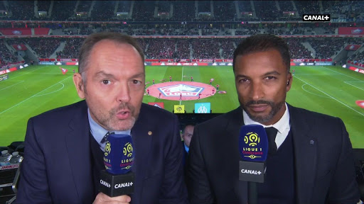 Habib Bèye perd son coéquipier Stéphane Guy, licencié par Canal+