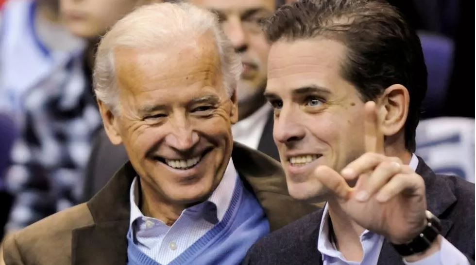 Le fils de Joe Biden visé par une enquête sur sa situation fiscale et ses liens avec la Chine