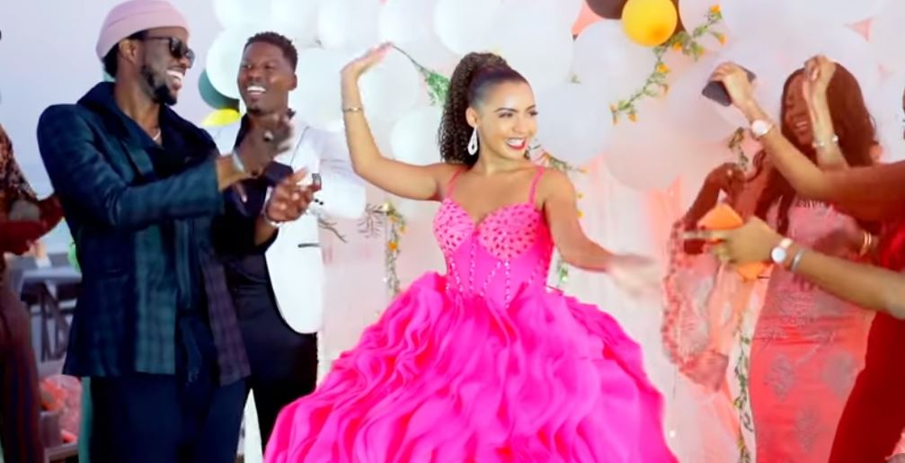 Kane Diallo Welma dévoile « Mon Miel » ft. Bass Thioung (Clip Officiel)