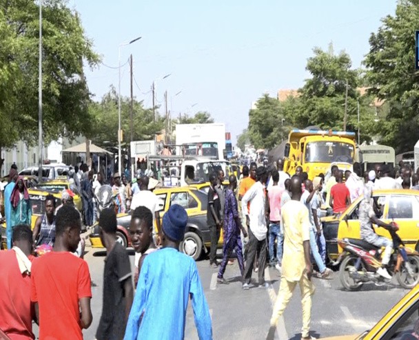 SOS Kaolack : Deux mouvements ligués pour sauver la ville de Mbossé